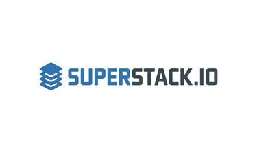 SuperStack.io - Creative brandable domain for sale