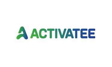 Activatee.com - Creative brandable domain for sale