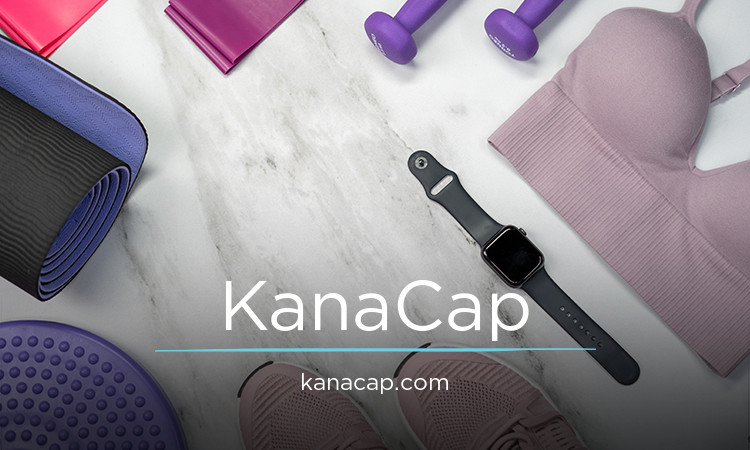 KanaCap logo