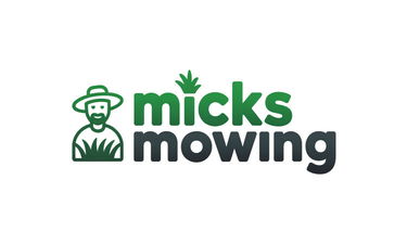 MicksMowing.com - Creative brandable domain for sale
