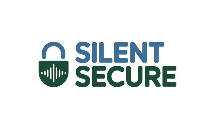 SilentSecure logo