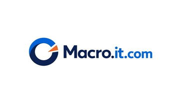 Macro.it.com - Creative brandable domain for sale