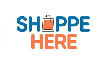 ShoppeHere.com - Creative brandable domain for sale