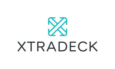 Xtradeck.com - Creative brandable domain for sale