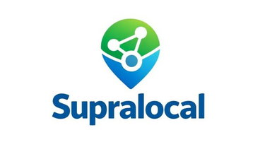 Supralocal logo