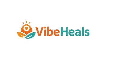 VibeHeals logo