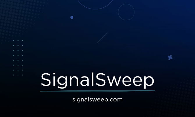 SignalSweep.com