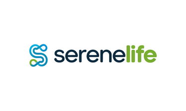 SereneLife.com - Creative brandable domain for sale