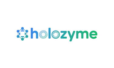 Holozyme.com - Creative brandable domain for sale