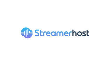 StreamerHost.com - buy Great premium names