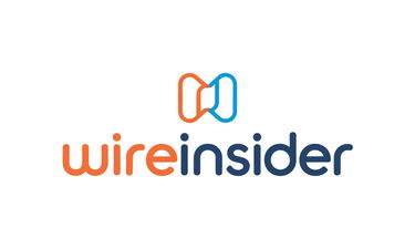 WireInsider.com - Creative brandable domain for sale