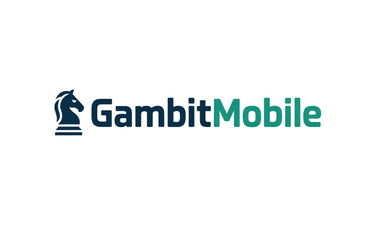 GambitMobile.com - Creative brandable domain for sale