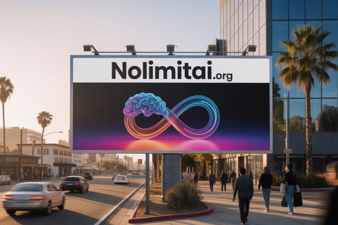 NoLimitAI.org — 3