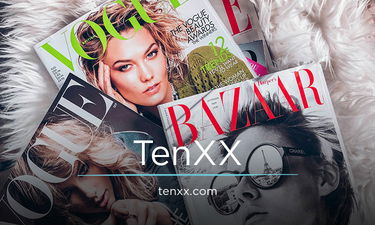 TenXX.com - Creative brandable domain for sale