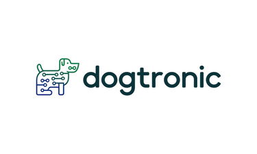 Dogtronic.com - Creative brandable domain for sale