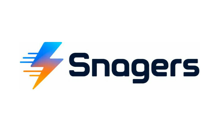 Snagers logo