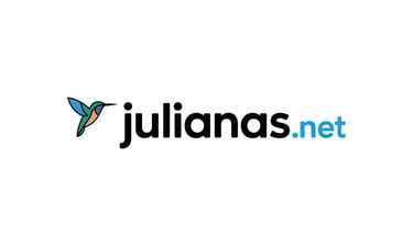 Julianas.net - Creative brandable domain for sale