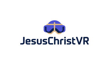 JesusChristVR.com - Creative brandable domain for sale