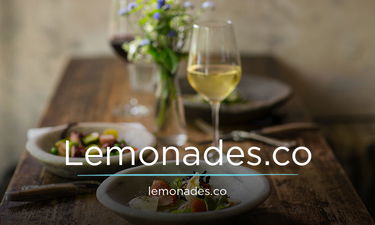 Lemonades.co is for sale