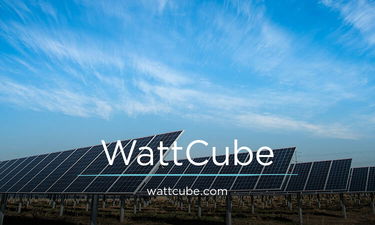 WattCube.com - Unique premium names