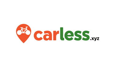 Carless.xyz - Creative brandable domain for sale