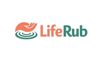 LifeRub logo