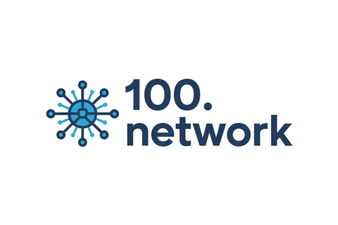 100.Network - Creative brandable domain for sale