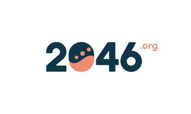 2046.org - Creative brandable domain for sale
