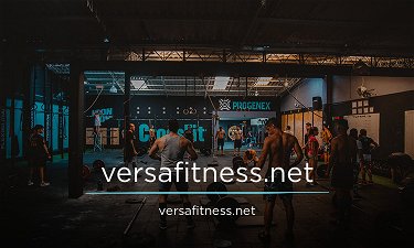 VersaFitness.net - Creative brandable domain for sale