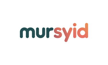 Mursyid.com - Creative brandable domain for sale