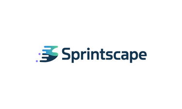 Sprintscape.com - Creative brandable domain for sale
