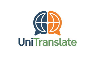 UniTranslate.com - Creative brandable domain for sale