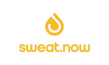 Sweat.now - Creative brandable domain for sale