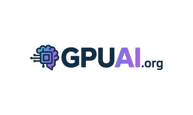 GPUAI.org - Creative brandable domain for sale