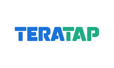 TeraTap.com - Creative brandable domain for sale