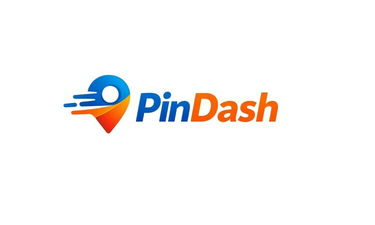 PinDash logo