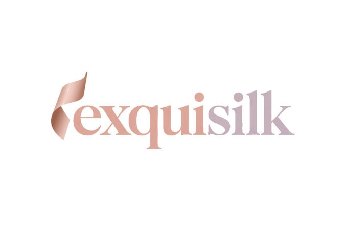 ExquiSilk logo