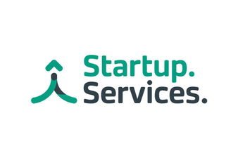 Startup logo