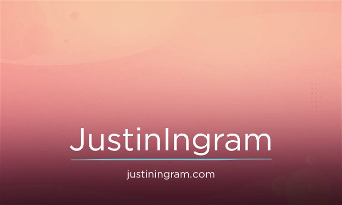 JustinIngram.com