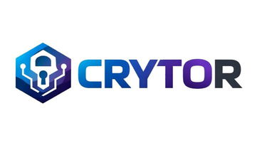 CRYTOR.com - Creative brandable domain for sale