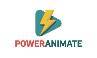 PowerAnimate.com - Creative brandable domain for sale