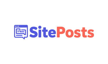 SitePosts.com - Creative brandable domain for sale