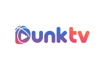 DunkTV.com - Creative brandable domain for sale