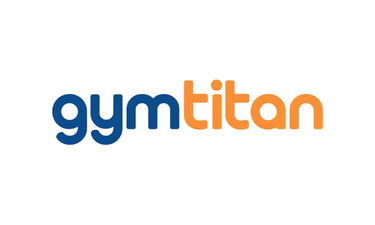 GymTitan.com - Creative brandable domain for sale