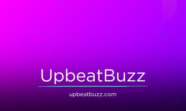 UpbeatBuzz.com - Creative brandable domain for sale