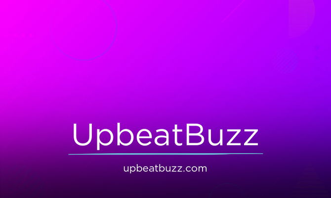UpbeatBuzz.com