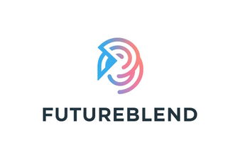 FutureBlend.com - Creative brandable domain for sale
