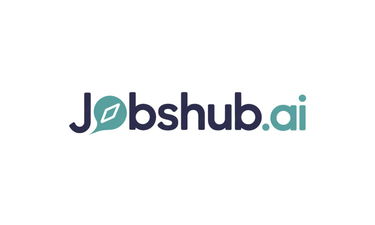 JobsHub.ai - Creative brandable domain for sale