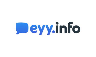 Eyy.info - Creative brandable domain for sale