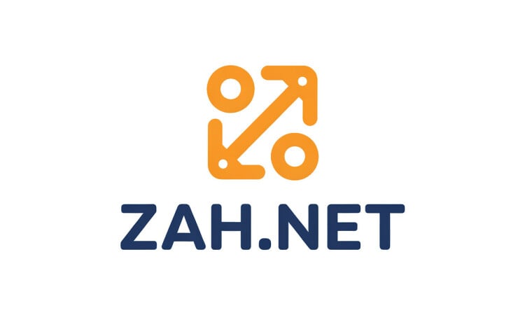 Zah logo